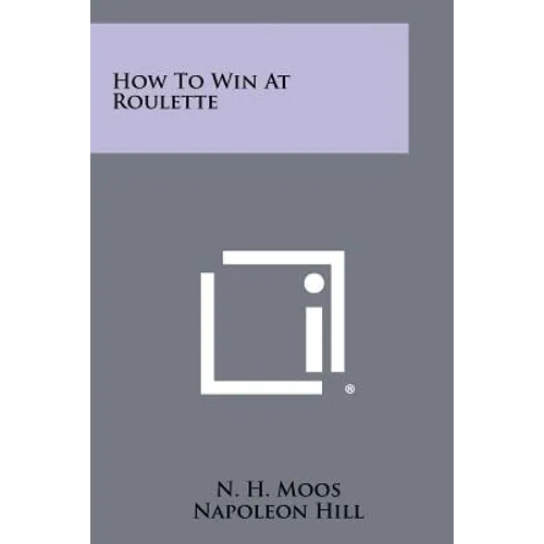 How To Win At Roulette - Paperback