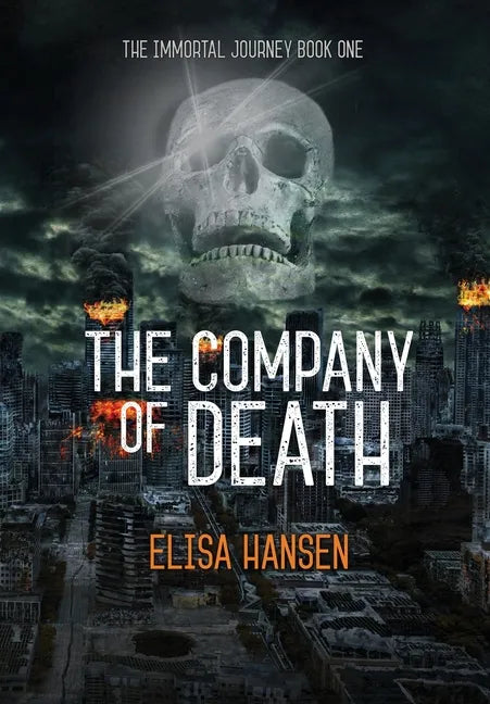 The Company of Death - Hardcover