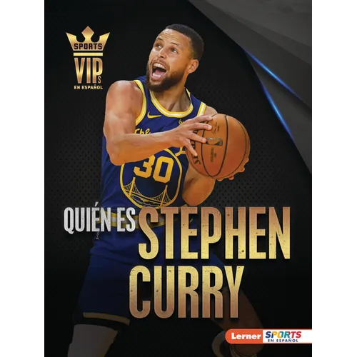 Qui駭 Es Stephen Curry (Meet Stephen Curry): Superestrella de Golden State Warriors (Golden State Warriors Superstar) - Paperback