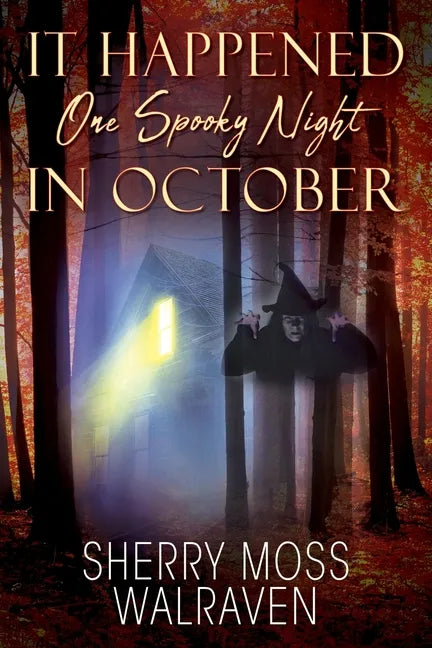 It Happened One Spooky Night in October - Paperback