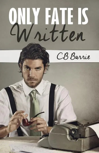 Only Fate Is Written - Paperback