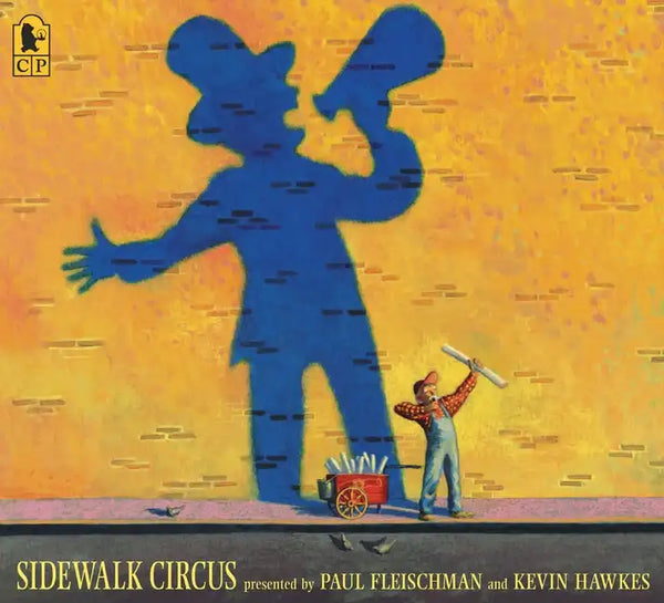 Sidewalk Circus - Paperback