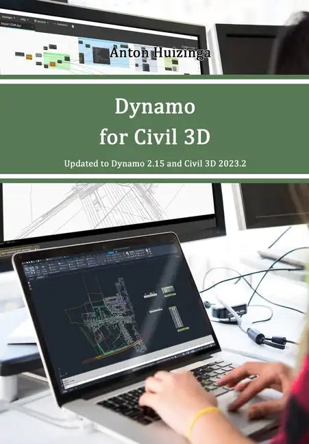 Dynamo for Civil 3D - Paperback