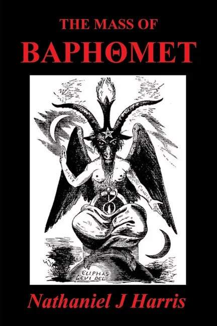 The Mass of Baphomet - Paperback