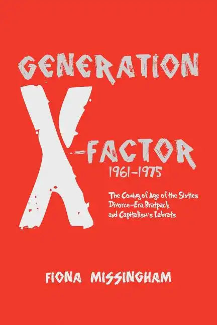 Generation X-Factor - Paperback