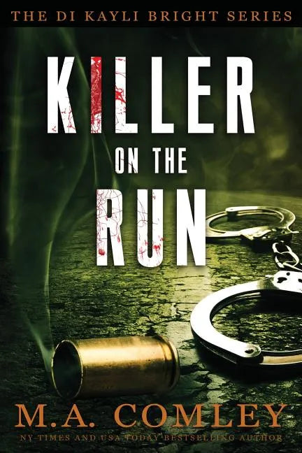 Killer on the Run - Paperback