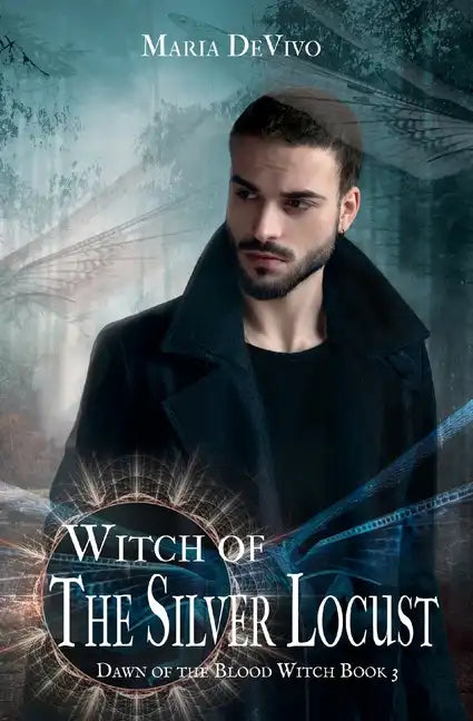 Witch of the Silver Locust - Paperback