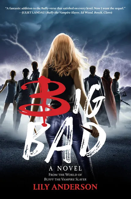Big Bad - Hardcover