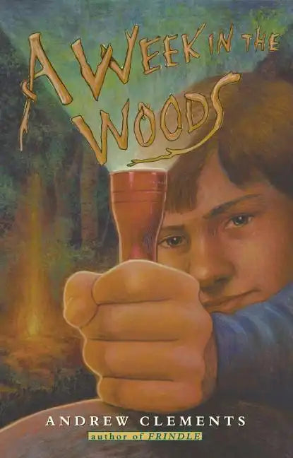 A Week in the Woods - Hardcover