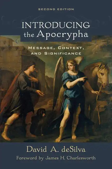 Introducing the Apocrypha: Message, Context, and Significance - Paperback