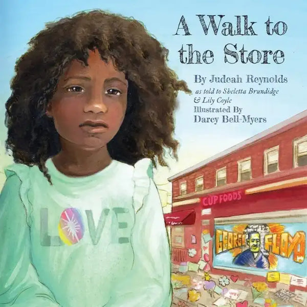 A Walk to the Store - Hardcover