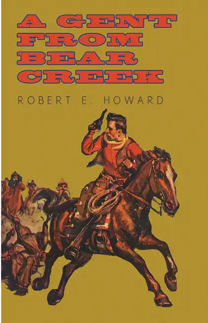 A Gent from Bear Creek - Paperback
