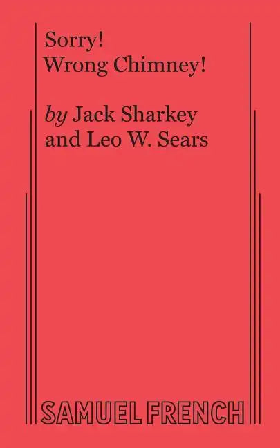 Sorry! Wrong Chimney! - Paperback