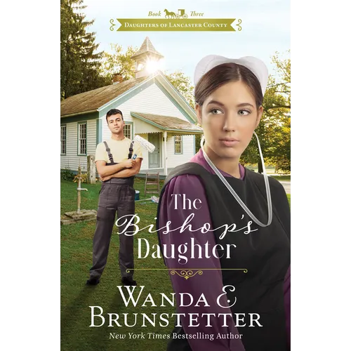 The Bishop's Daughter - Paperback