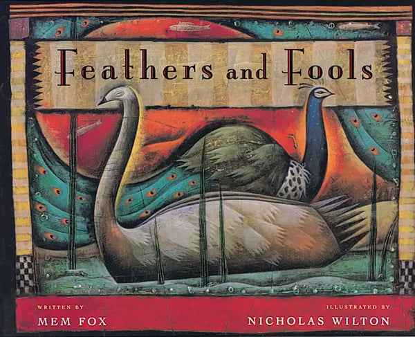 Feathers and Fools - Paperback