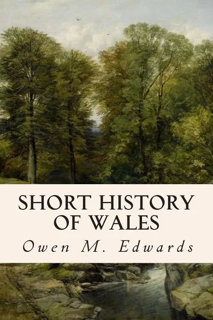 Short History of Wales - Paperback