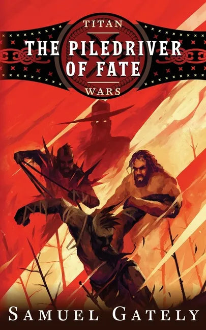 The Piledriver of Fate - Paperback