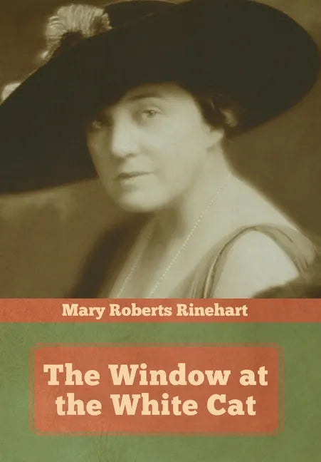 The Window at the White Cat - Hardcover