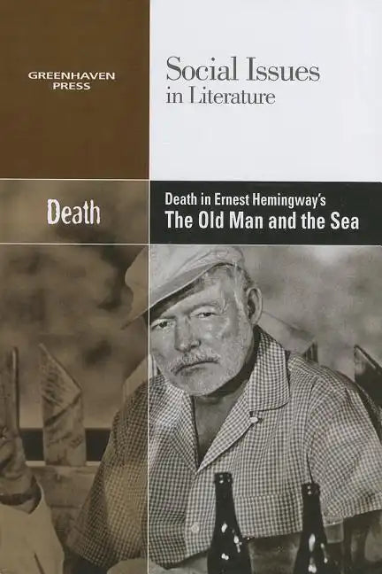 Death in Ernest Hemingway's the Old Man and the Sea - Paperback
