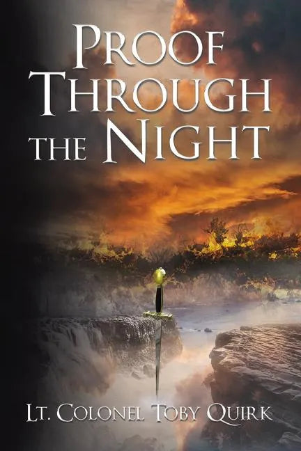 Proof Through the Night: A Supernatural Thriller - Paperback