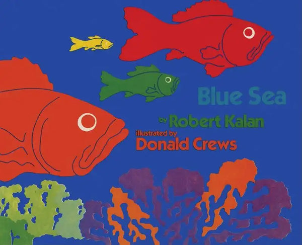 Blue Sea - Paperback
