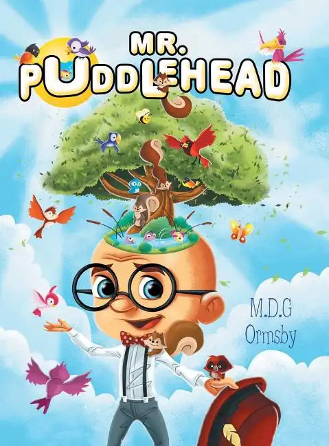 Mr. Puddlehead - Hardcover