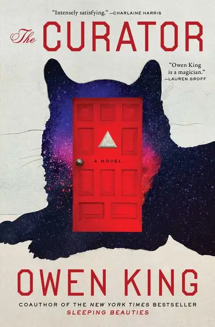 The Curator - Hardcover