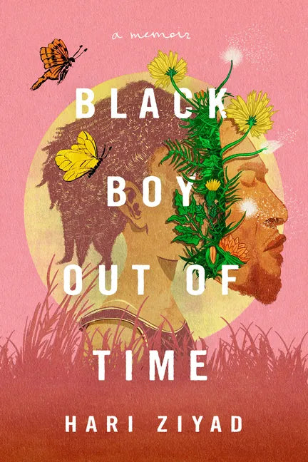 Black Boy Out of Time: A Memoir - Hardcover