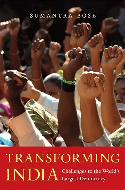 Transforming India: Challenges to the World's Largest Democracy - Hardcover