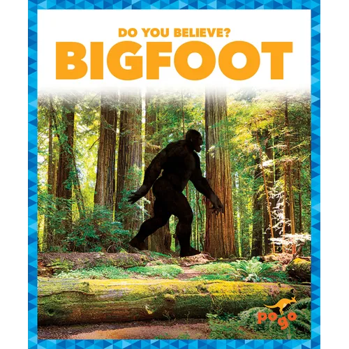 Bigfoot - Paperback