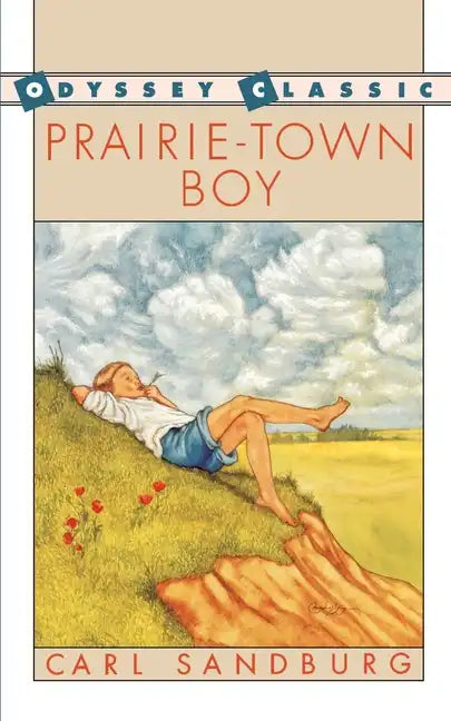 Prairie-Town Boy - Paperback
