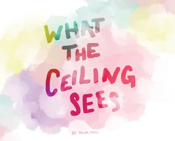 What the Ceiling Sees - Hardcover