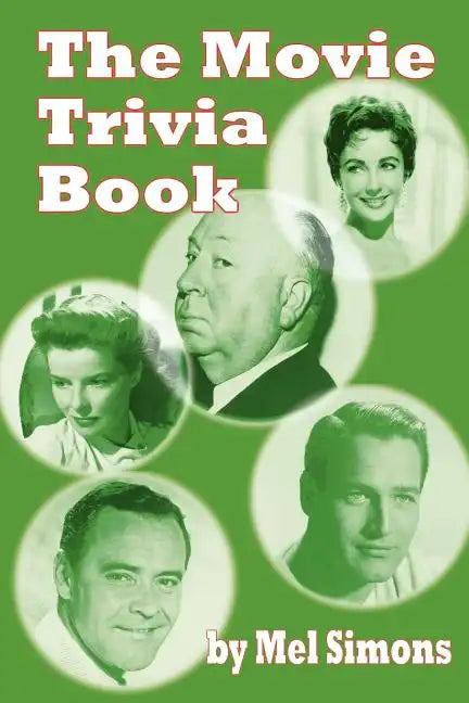 The Movie Trivia Book - Paperback