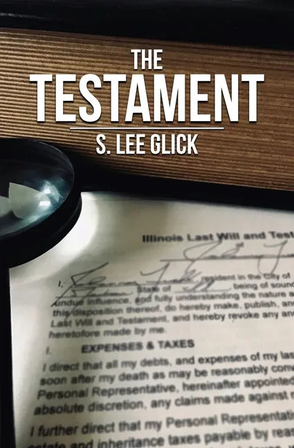 The Testament - Paperback