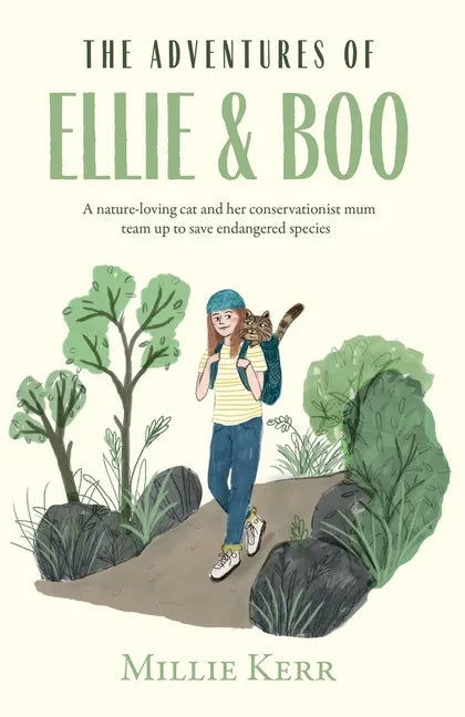 The Adventures of Ellie and Boo - Paperback