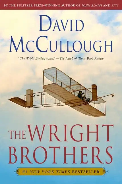 The Wright Brothers - Paperback