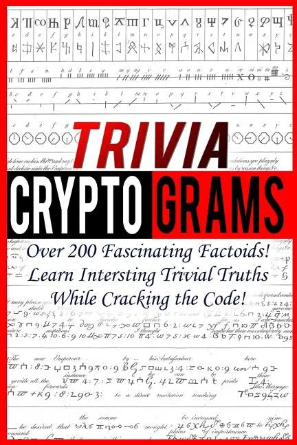 Trivia Cryptograms - Paperback