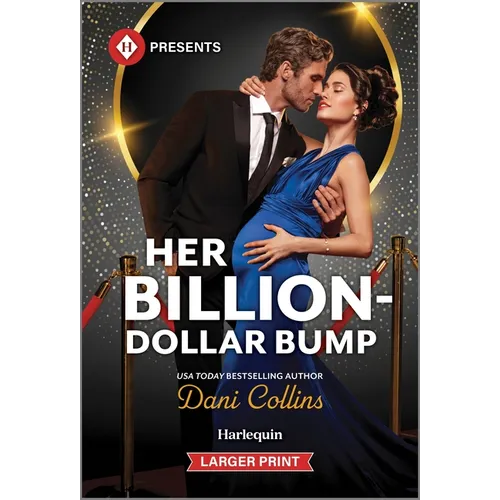 Her Billion-Dollar Bump - Paperback