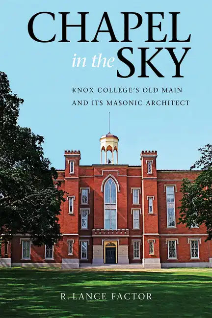 Chapel in the Sky - Hardcover