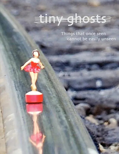 Tiny Ghosts: Things that once seen cannot be easily unseen - Paperback