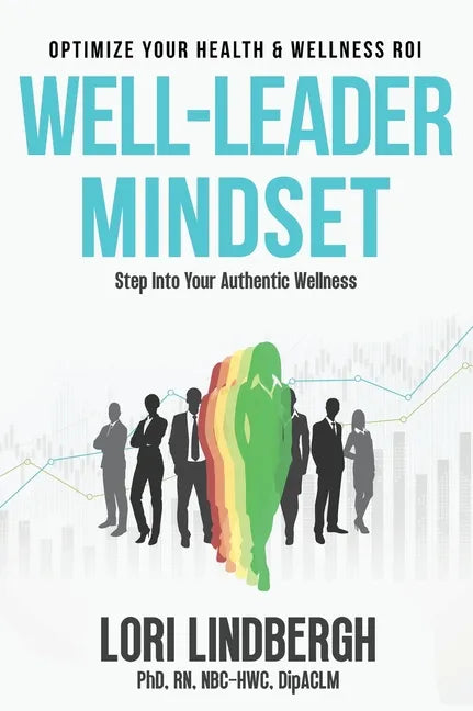 Well-Leader Mindset: Optimize Your Health and Fitness ROI - Hardcover