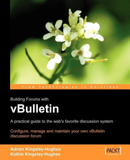 Building Forums with vBulletin - Paperback