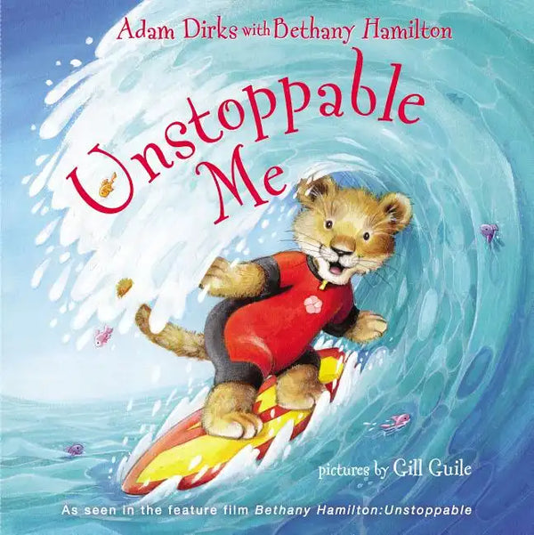 Unstoppable Me - Board Book