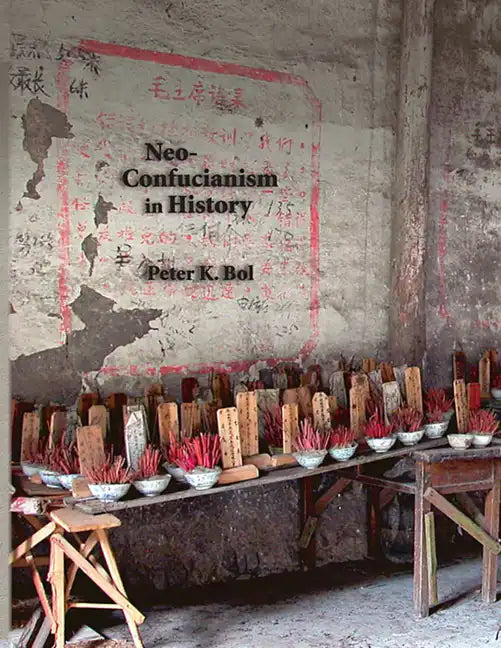 Neo-Confucianism in History - Paperback
