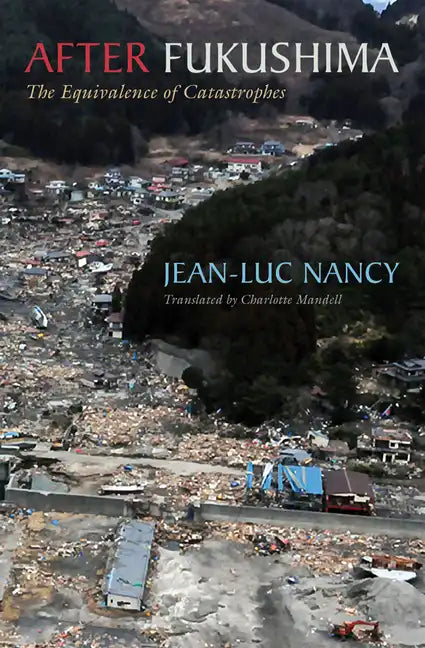 After Fukushima: The Equivalence of Catastrophes - Hardcover