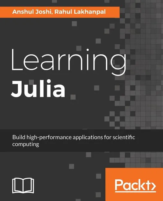 Learning Julia - Paperback