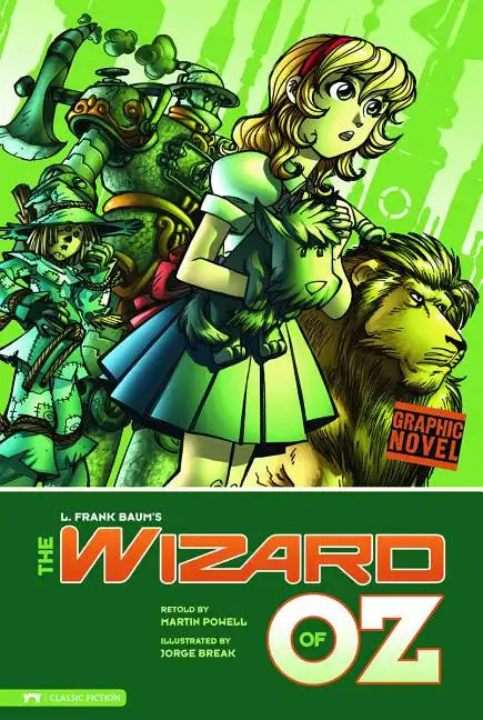 The Wizard of Oz - Paperback