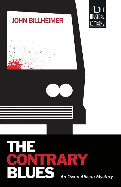 The Contrary Blues - Paperback