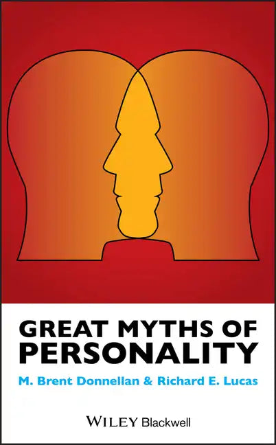 Great Myths of Personality - Paperback