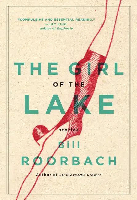 The Girl of the Lake: Stories - Paperback